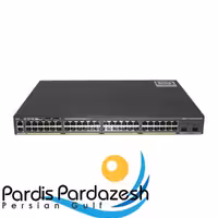 سوئیچ سیسکو مدل WS-C2960XR-48FPD-I