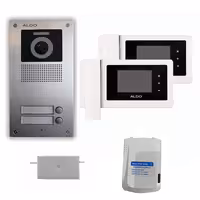 دربازکن تصویری آلدو مدل 414touchV2 مجموعه 5 عددی | چاوه