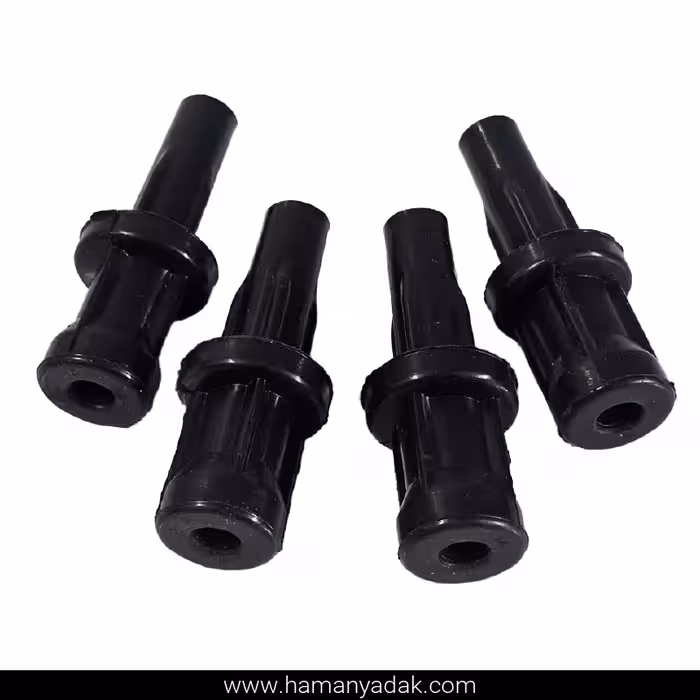 بوت (وایر شمع) پژو SLX برند قدر قطعه