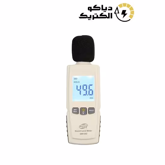 صدا سنج یا صوت سنج بنتک BENETECH GM1352