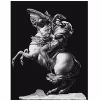 تندیس مدل مردجنگ جو کد 30047