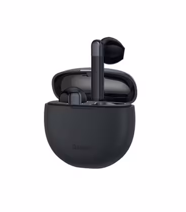 هدفون بی‌ سیم باسئوس مدل W2 Encok Hi-Fi True Wireless AirNora Earphones NGW2-01