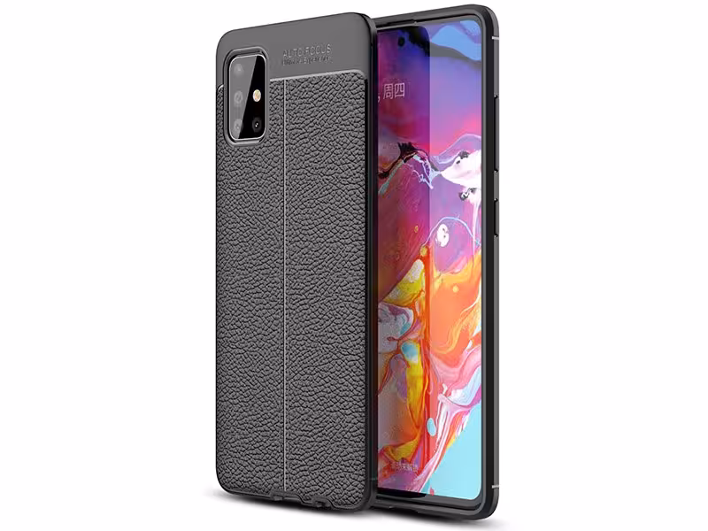 کاور طرح اتوفوکوس مناسب برای گوشی موبایل سامسونگ A51