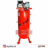 کمپرسور باد 250 لیتری 2 سیلندر البرز