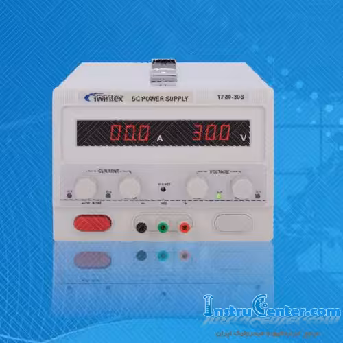 منبع تغذیه متغیر سوئیچینگ تک مدل TP2H-10Sساخت کمپانی TWINTEX