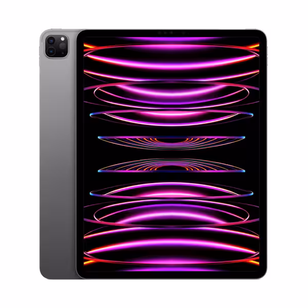 آیپد پرو اپل مدل iPad Pro 12.9 inch 2022 WIFI ظرفیت 128 گیگابایت و رم 8 گیگابایت