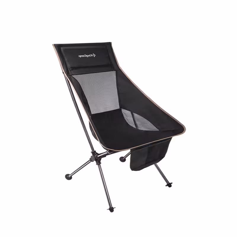 صندلی تاشو ساحلی کینگ کمپ مدل KC1908