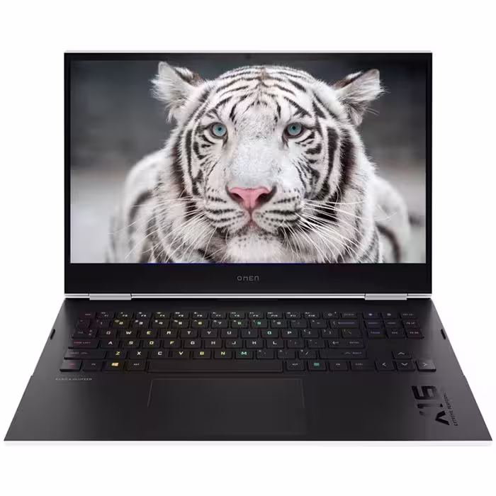 لپ تاپ 16 اینچی اچ پی مدل OMEN 16 B0005 - B با پردازنده Core i7، رم 32GB، حافظه 1TB SSD و گرافیک 8GB 3070