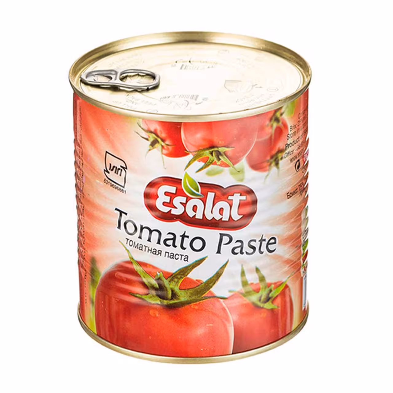 کنسرو رب گوجه فرنگی اصالت 800 گرمی