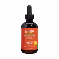 سرم تقویت کننده موی سر رزماری و نعناع کنتو Cantu، حاوی بیوتین، حجم 95 میل