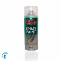 اسپری کلر براق آکفیکس Akfix