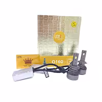 هدلایت برند Lenzo مدل Q160   یک عدد SMD رایگان