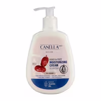 کرم دست و صورت روغن جوجوبا کنلامکس – Canellamax
