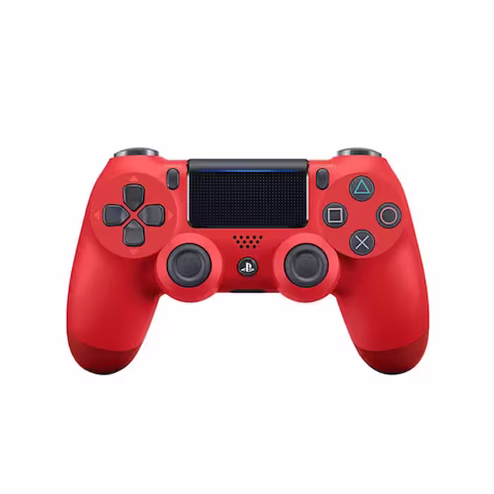دسته بازی های کپی PS4 مدل قرمز