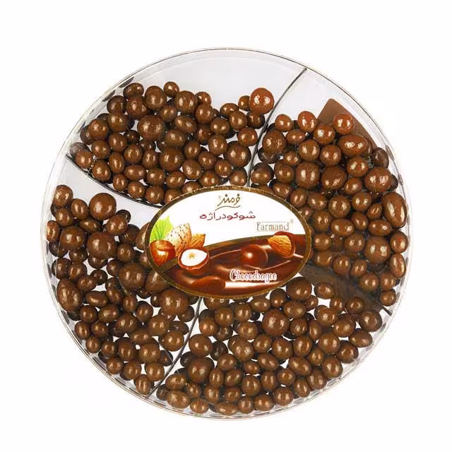 شوکو دراژه کریستال فرمند 370 گرمی