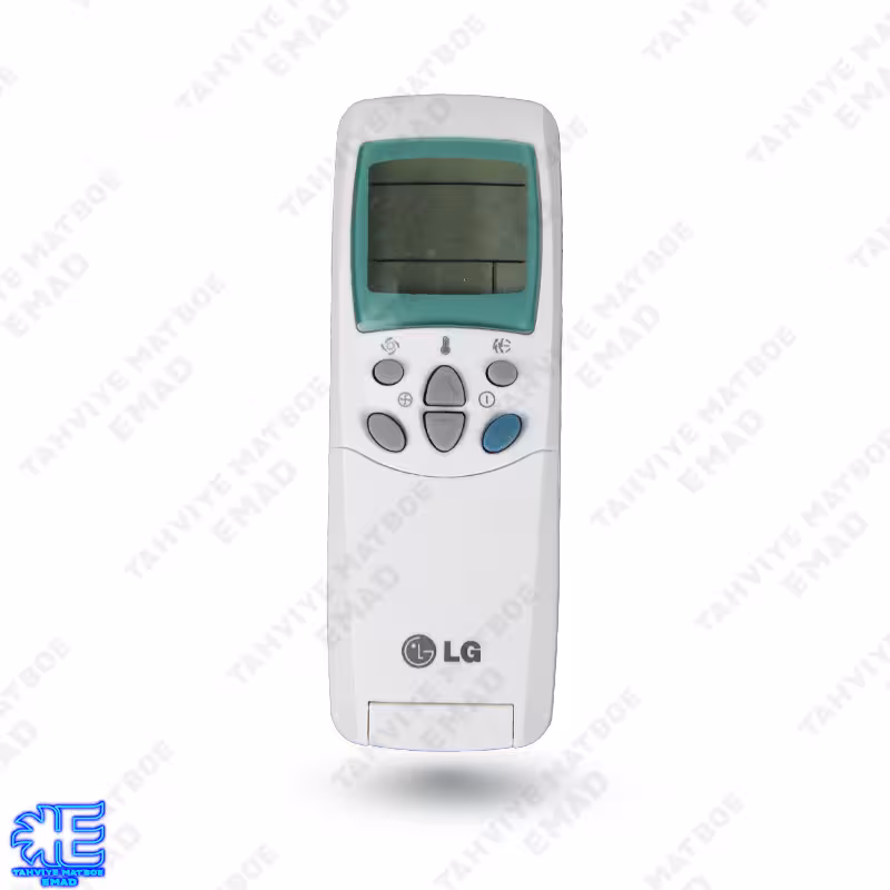 ریموت کنترل کولرگازی ال جی LG