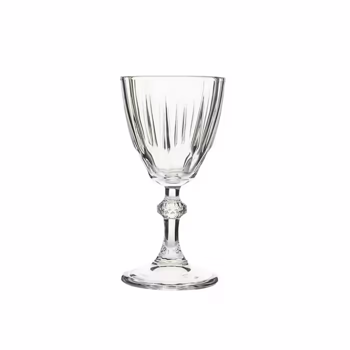 شات پایه دار  پاشاباغچه 52 سی  سی  (4عدد)-مدل دیاموند -کد DIAMOND-440113