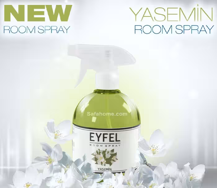 اسپری خوشبوکننده محیط ایفل با رایحه یاسمن