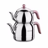 کتری قوری کرکماز مدل KORKMAZ A195