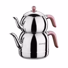 کتری قوری کرکماز مدل KORKMAZ A195