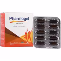 فارموژل | pharmogel فارماتون ایرانی | باریج