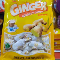 شیرینی زنجبیلی(250گرم)