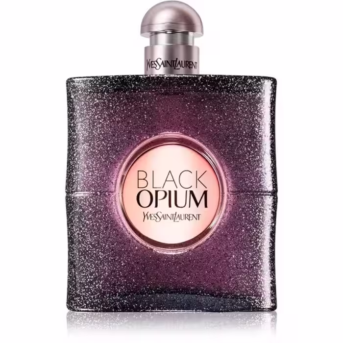 ادو پرفیوم زنانه ایو سن لوران Black Opium Nuit Blanche حجم 90 میلی لیتر