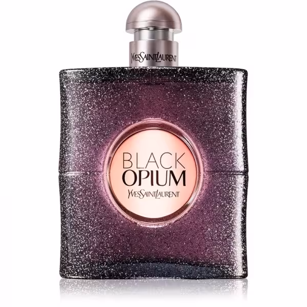 ادو پرفیوم زنانه ایو سن لوران Black Opium Nuit Blanche حجم 90 میلی لیتر
