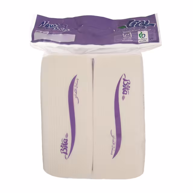 دستمال کاغذی اقتصادی بی تا 200 برگ