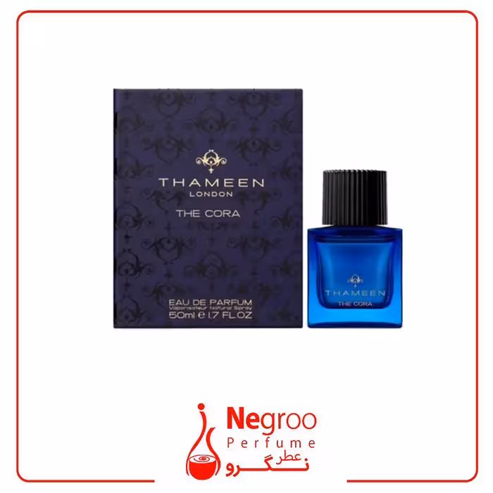 عطر ادکلن تامین دکورا 50 میل Thameen The Cora