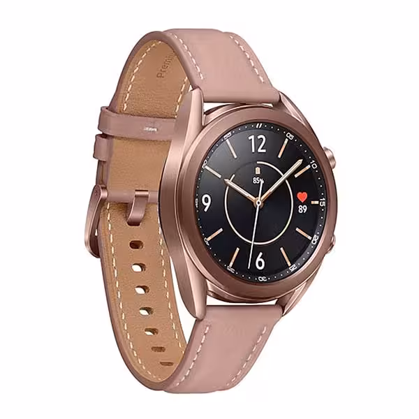 ساعت هوشمند سامسونگ مدل Galaxy Watch3 SM-R850 41mm