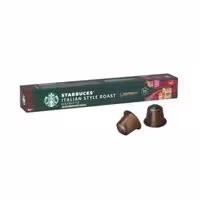 کپسول قهوه نسپرسو استارباکس طعم ایتالین رست Italian Style Roast