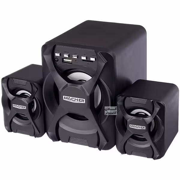اسپیکر دسکتاپ مچر مدل MR-245