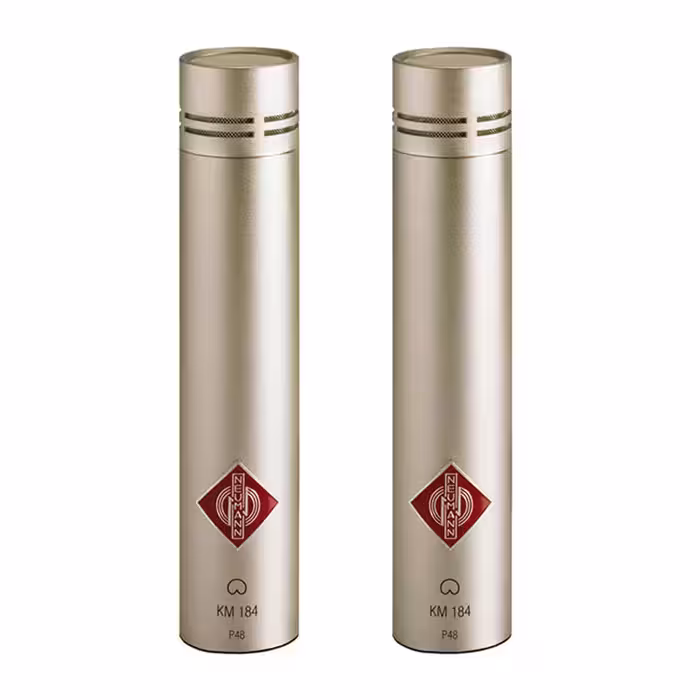 میکروفن Neumann KM184 Pair