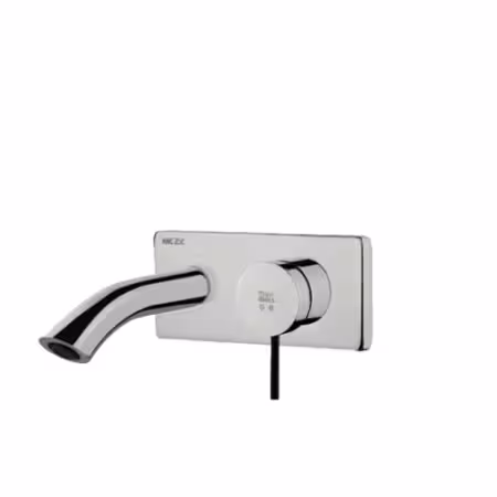 شیر روشویی توکار کروم KWC مدل زو