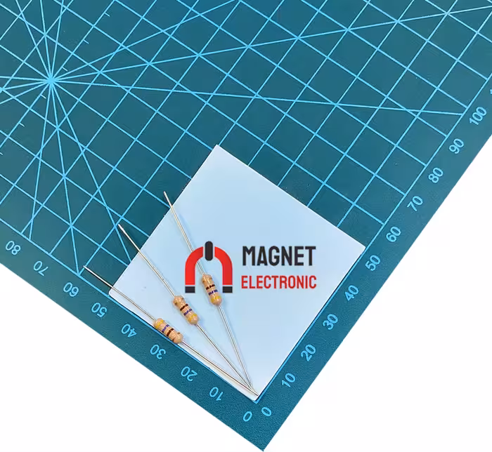 مقاومت کربنی 5 درصد 180R 1.2W