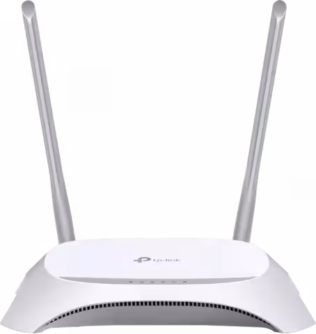 مودم روتر بی سیم TP-Link 4G LTE مدل TL-MR3420