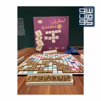 اسکربل   Scrabble

