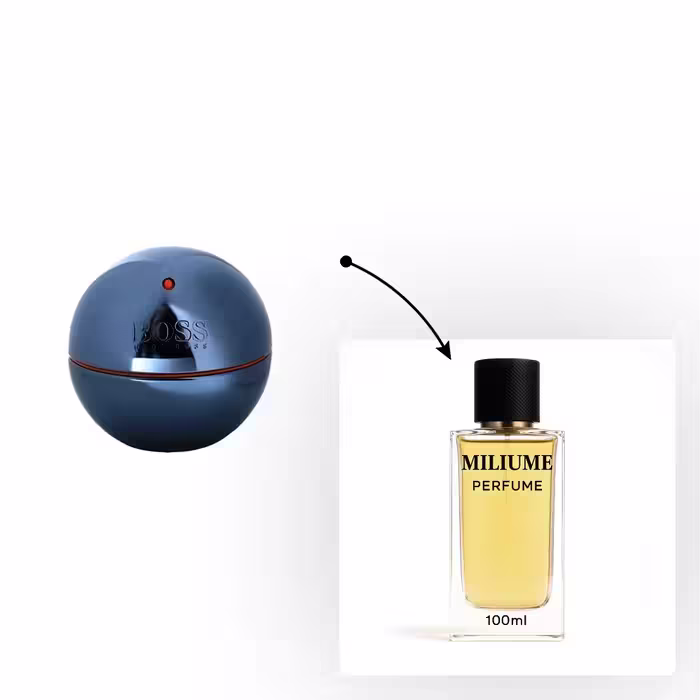 اسانس عطر Hugo Boss In Motion Blue برند RenneTouch - کد 1466 - هوگو بوس این موشن بلو 100ML - میلیوم پرفیوم