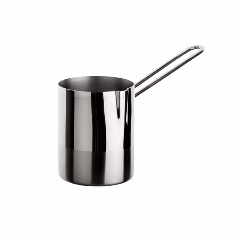 قهوه‌جوش استیل آریلدیز Aryıldız مدل Prime ظرفیت 500 میلی‌لیتر – دسته باکالیت ضدحرارت، مناسب برای قهوه ترک و نوشیدنی‌های گرم