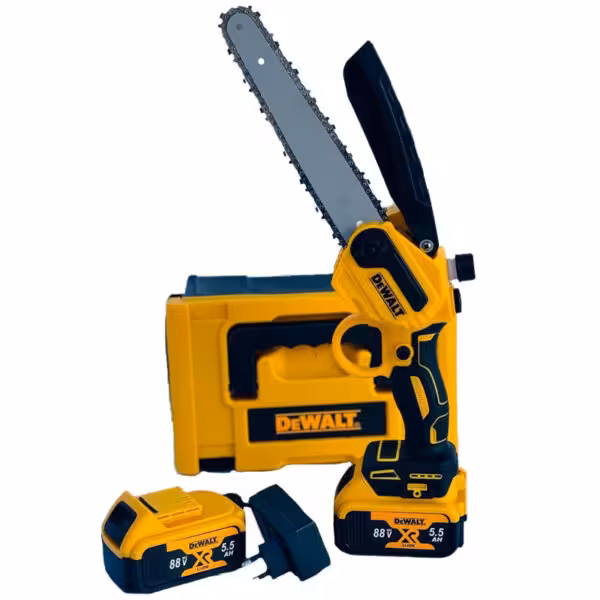 اره شارژی دیوالت تیغه 20 سانت مدل 198V_20CM