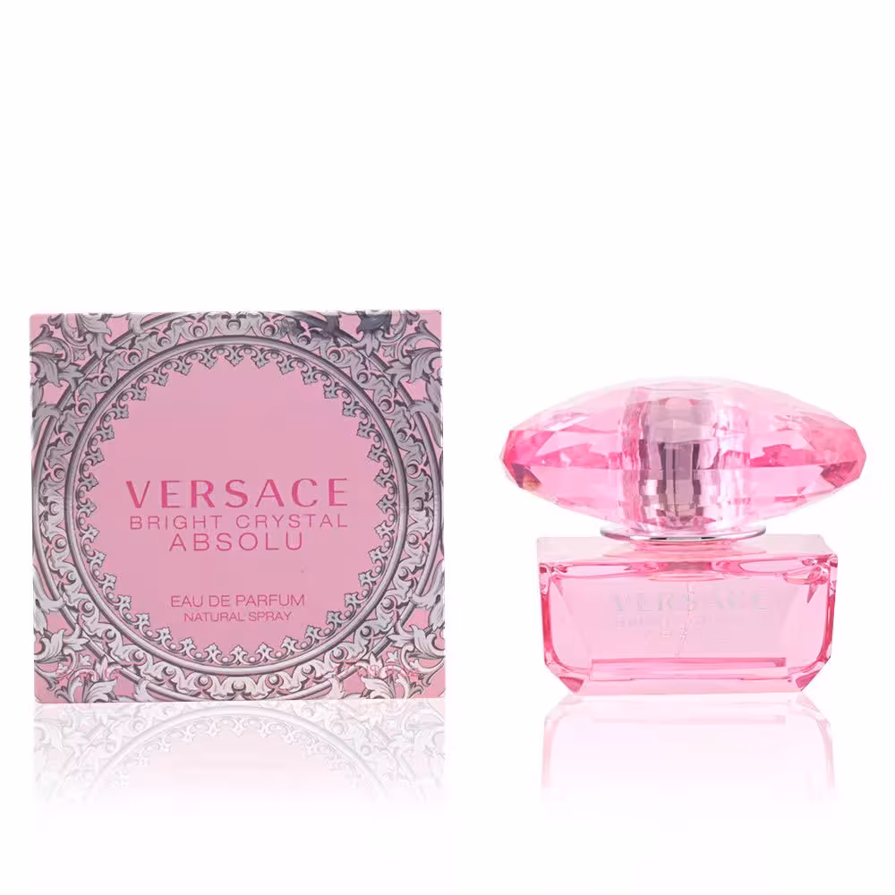 ورساچه برایت کریستال ابسولو