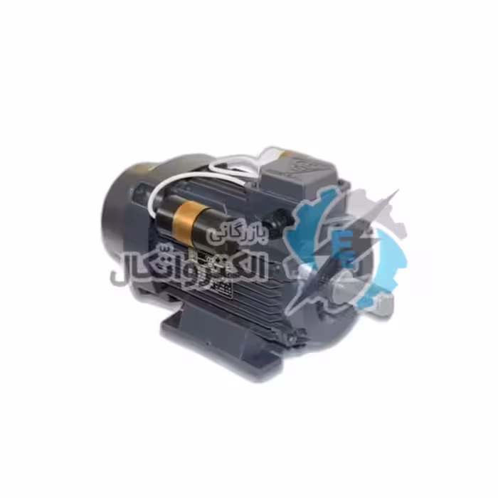 الکتروموتور موتوژن 0.37کیلووات(1/2 اسب) تک فاز کلاچ دار، 1500 دور، پوسته آلومینیوم