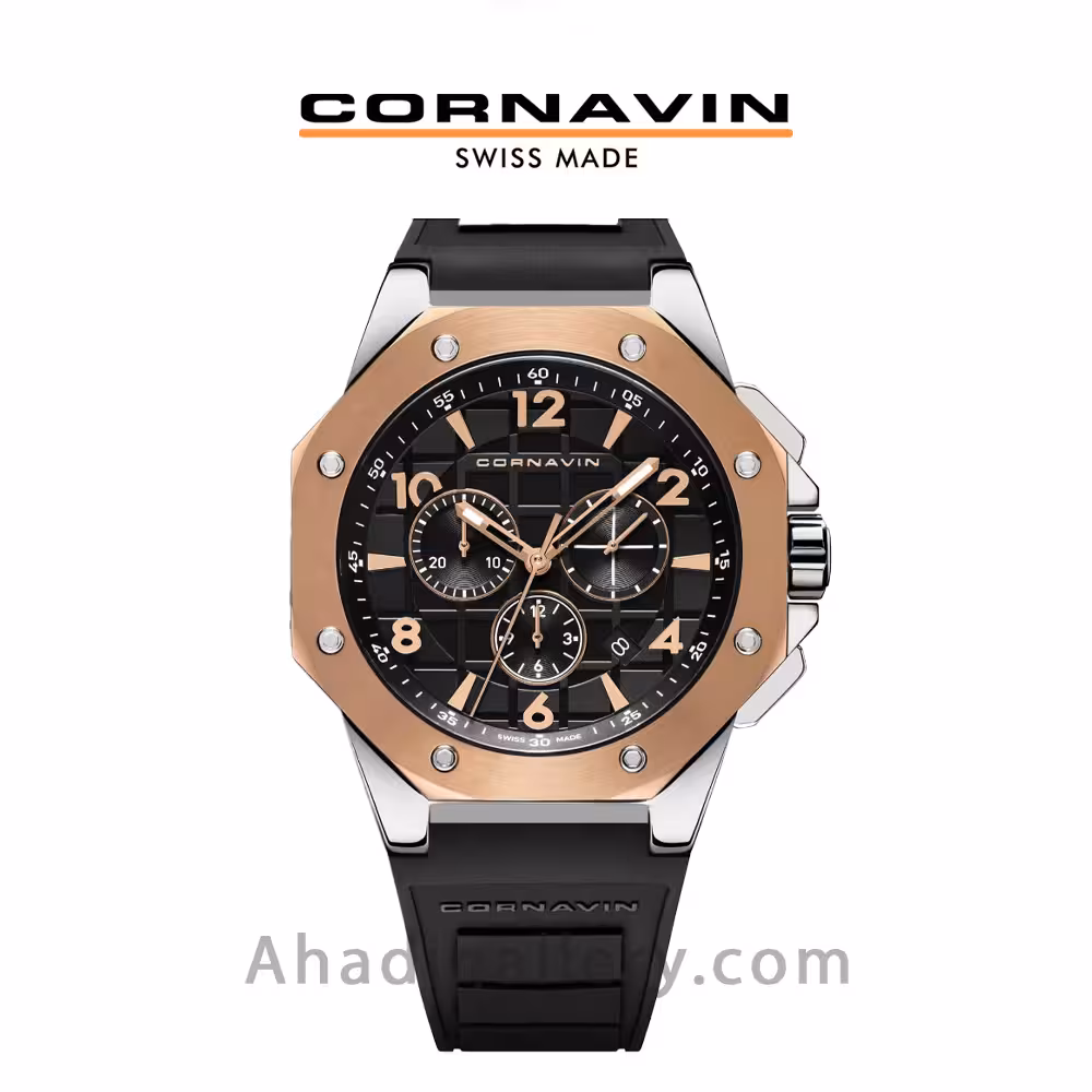 ساعت مچی کورناوین مدل COR2012-2018r