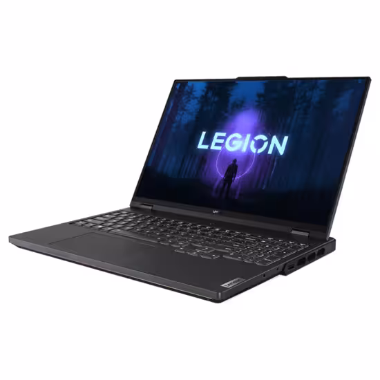 لپ تاپ 16 اینچی گیمینگ لنوو مدل Lenovo Legion 5 Pro i7 13th 32GB 1TB SSD 8GB 4070