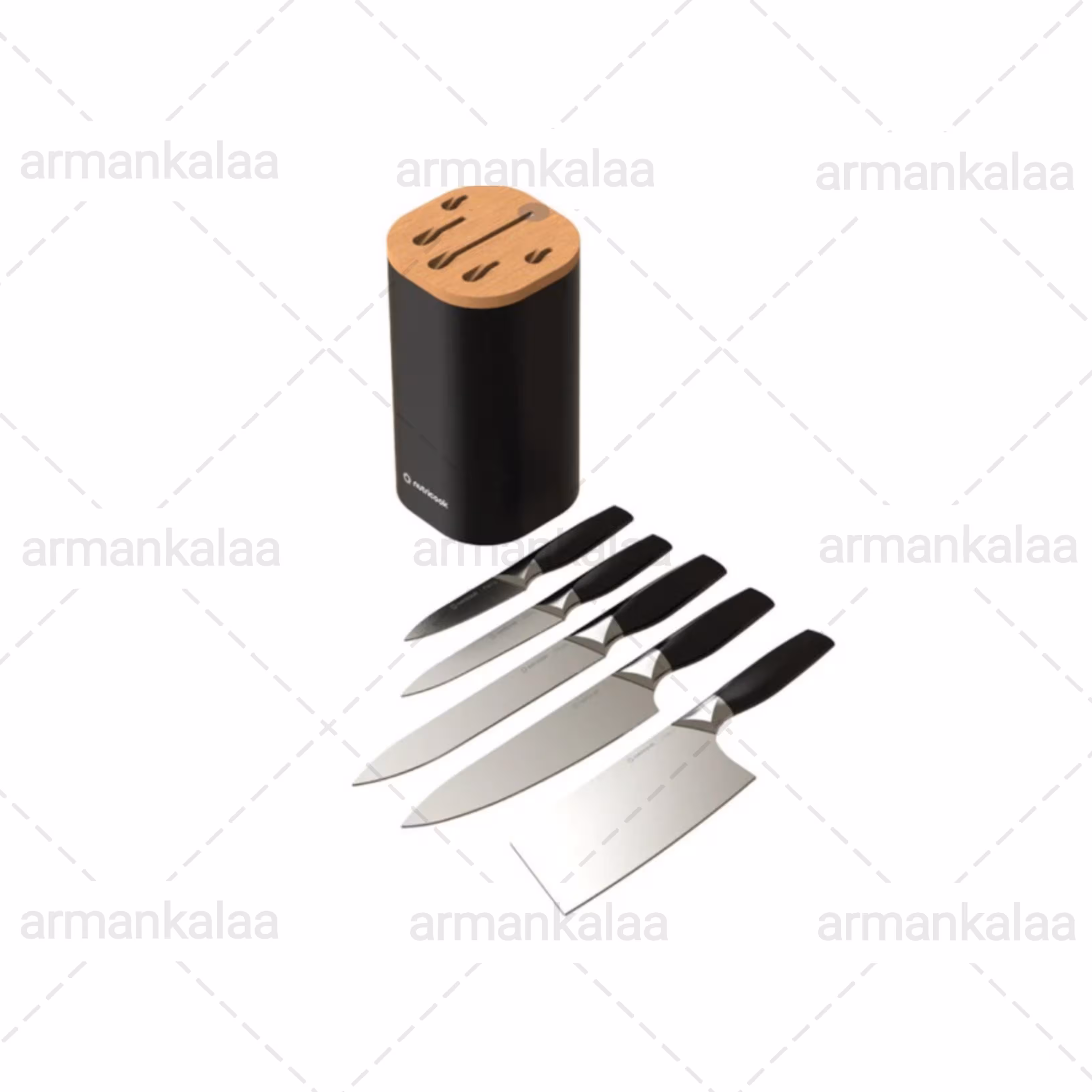 ست چاقوی نوتریکوک NC-KB150K