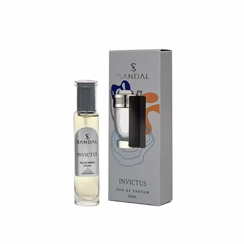 عطر جیبی مردانه صندل مدل اینوکتوس SANDAL حجم 25 میل