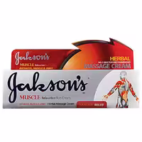 کرم گیاهی ماساژ بدن جاکسون JACKSON