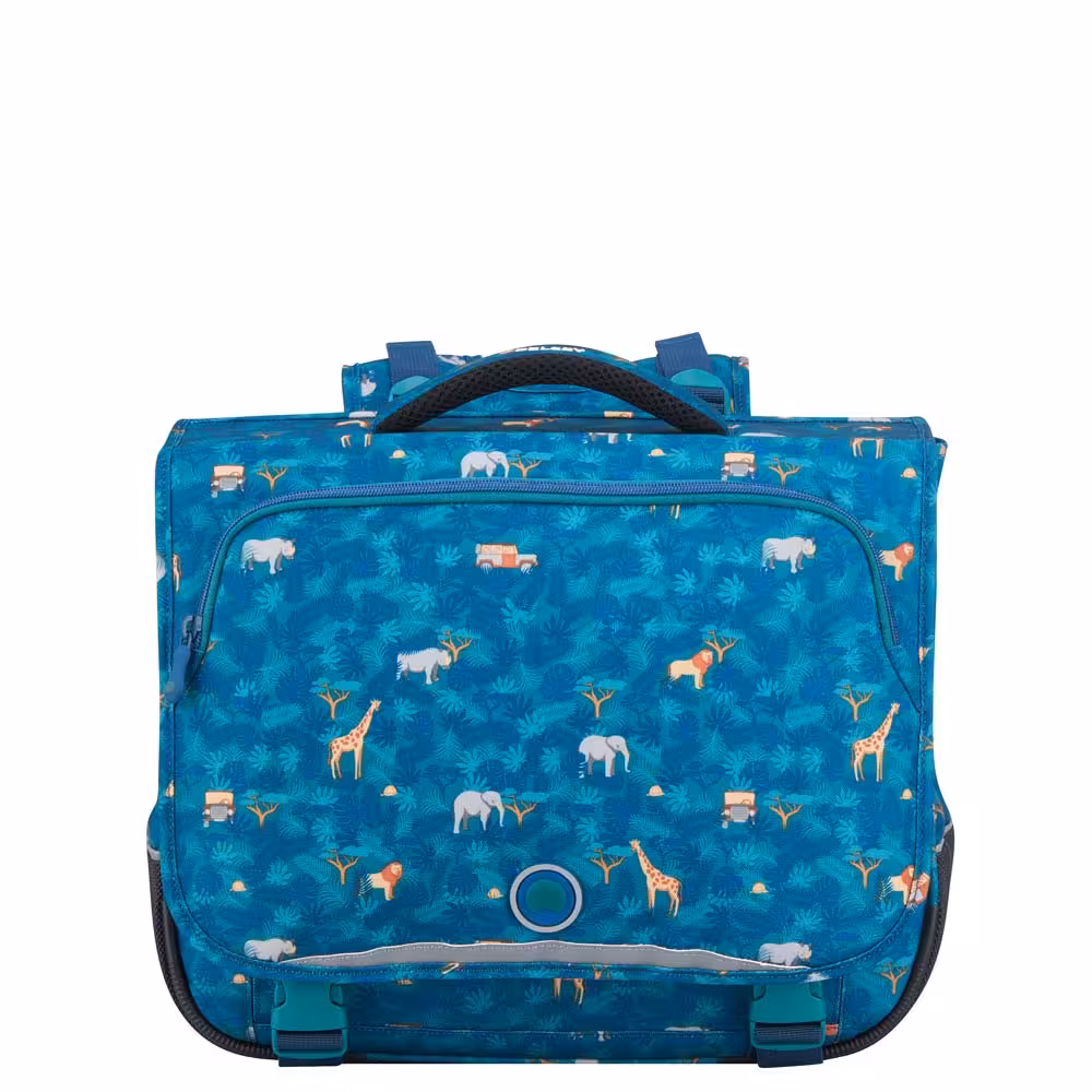 کیف مدرسه ای دلسی