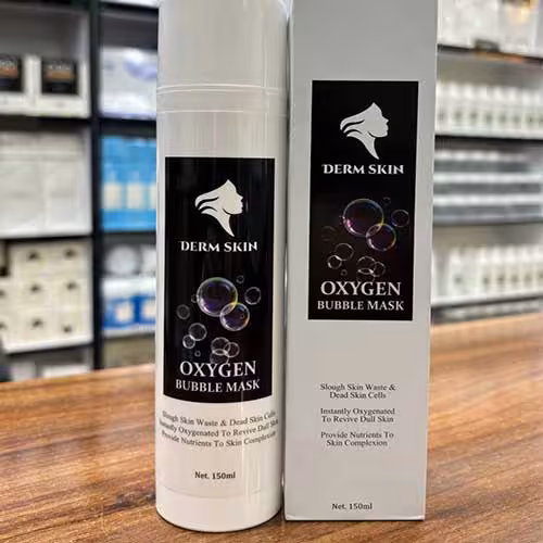 ماسک اکسیژن  درم اسکین